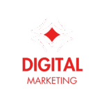 Growth & Expansion – the outward curves suggest spreading reach, much like digital marketing expands visibility..